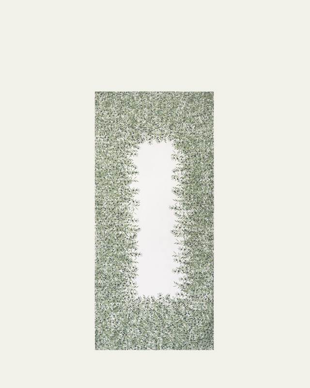 l'Olivier Tablecloth, 65" x 98"